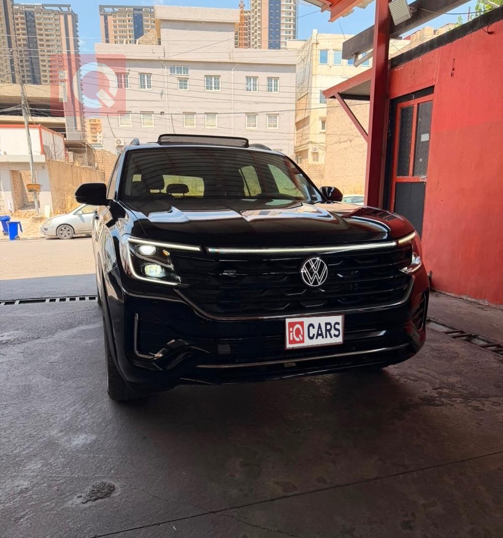 Volkswagen Atlas